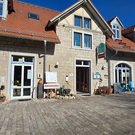 Grenzenlos Im Alten Gut Szálloda *
